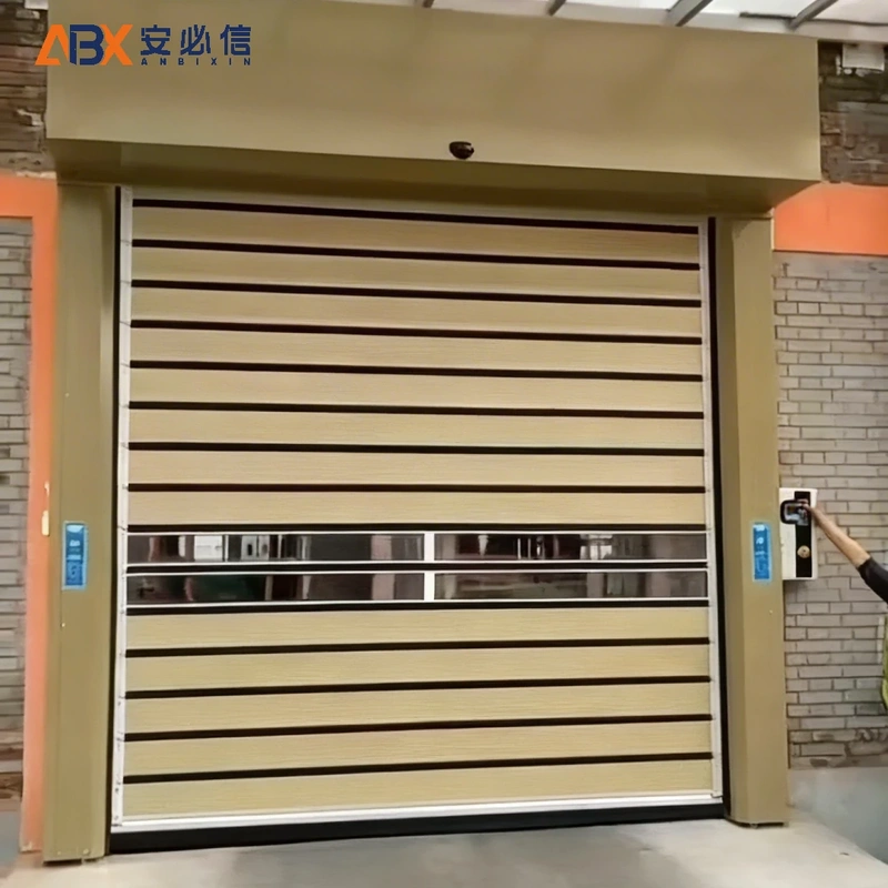 黑河市快速卷帘门